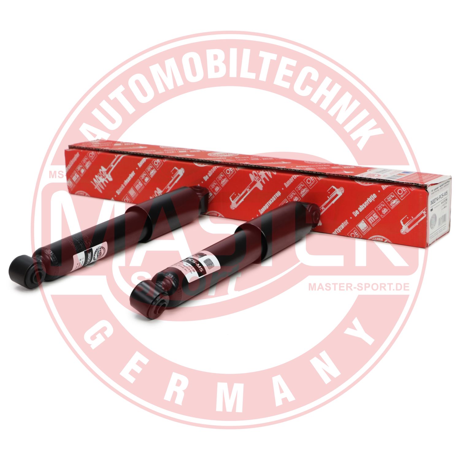 Amortizor MASTERSPORT GERMANY 16K004302